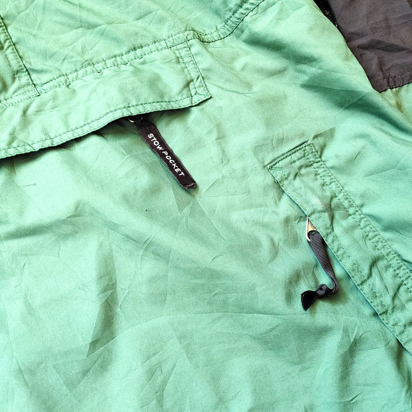 OLD NORTHFACE Pullover Hydrenaline M　ノースフェイス　プルオーバーナイロン