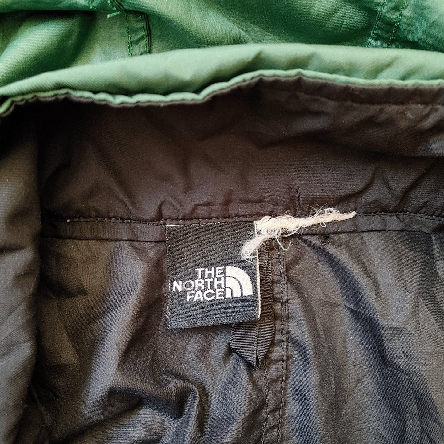 OLD NORTHFACE Pullover Hydrenaline M　ノースフェイス　プルオーバーナイロン