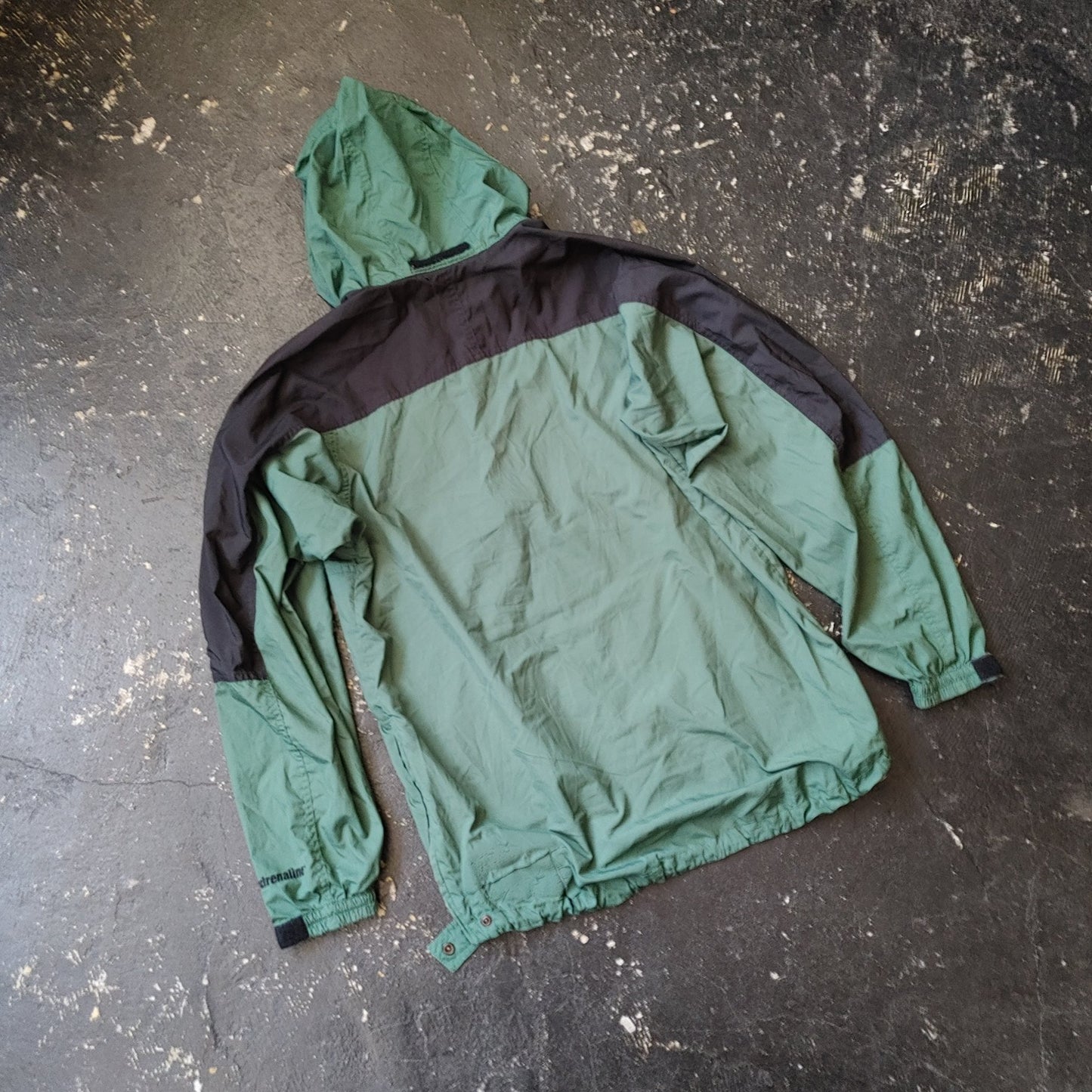 OLD NORTHFACE Pullover Hydrenaline M　ノースフェイス　プルオーバーナイロン