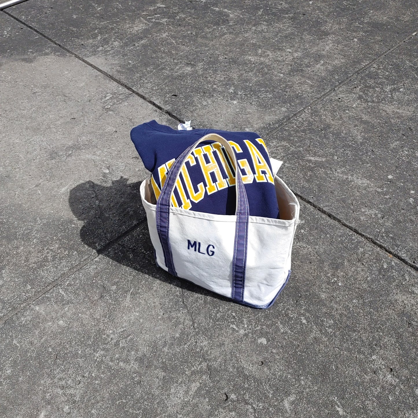 Champion Michigan Sweat 　XL　チャンピオン　ミシガンスウェット
