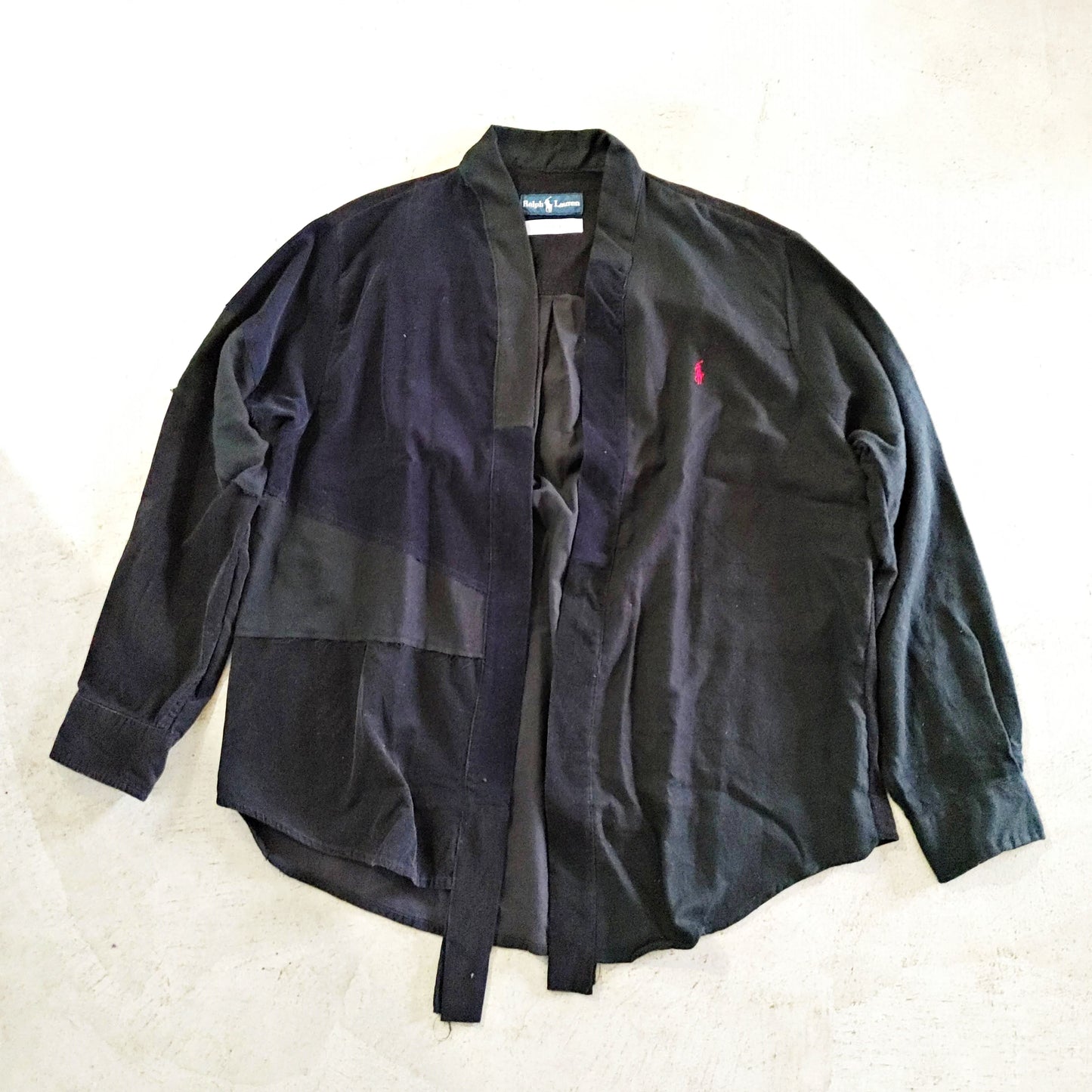 TAHOE　cord kimono cardigan　poloralphlauren