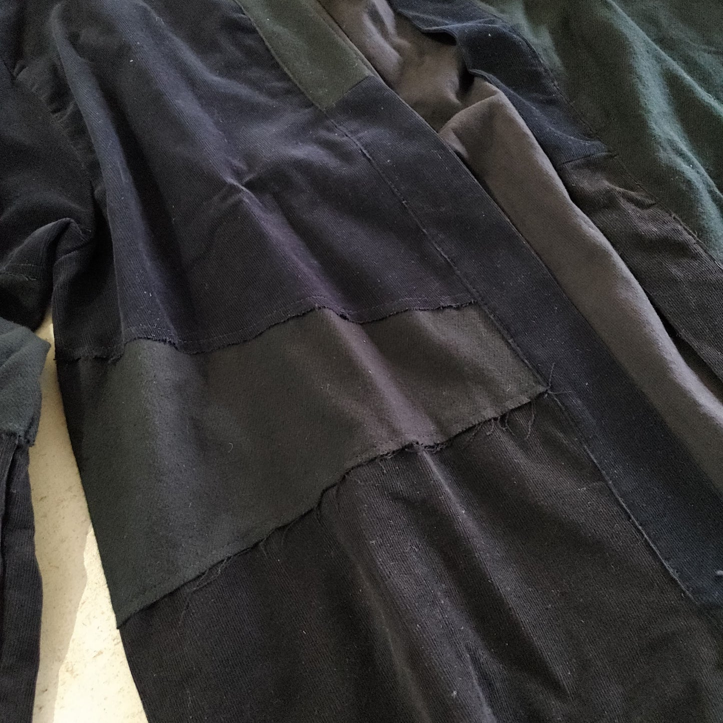 TAHOE　cord kimono cardigan　poloralphlauren