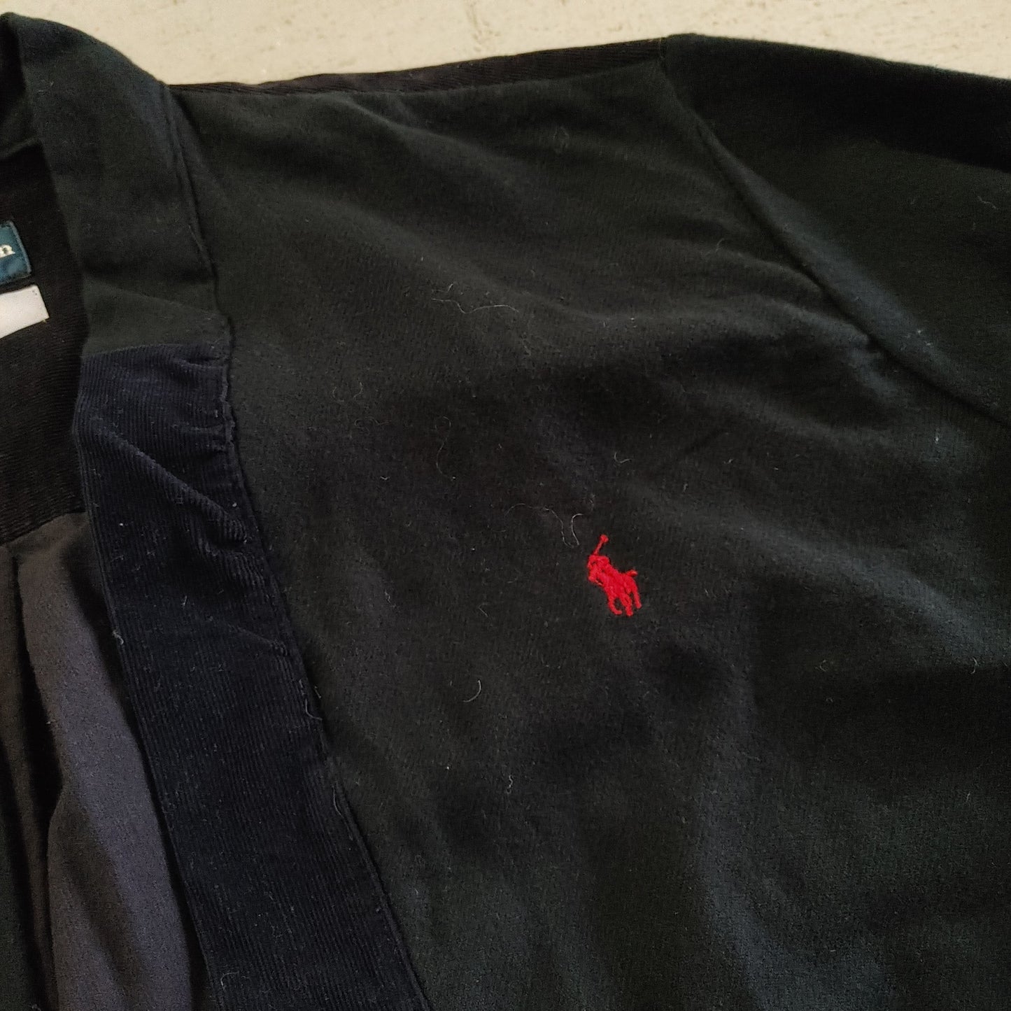 TAHOE　cord kimono cardigan　poloralphlauren