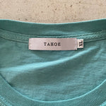 画像をギャラリービューアに読み込む, TAHOE Original Print Tee 　Garmentdye GREEN
