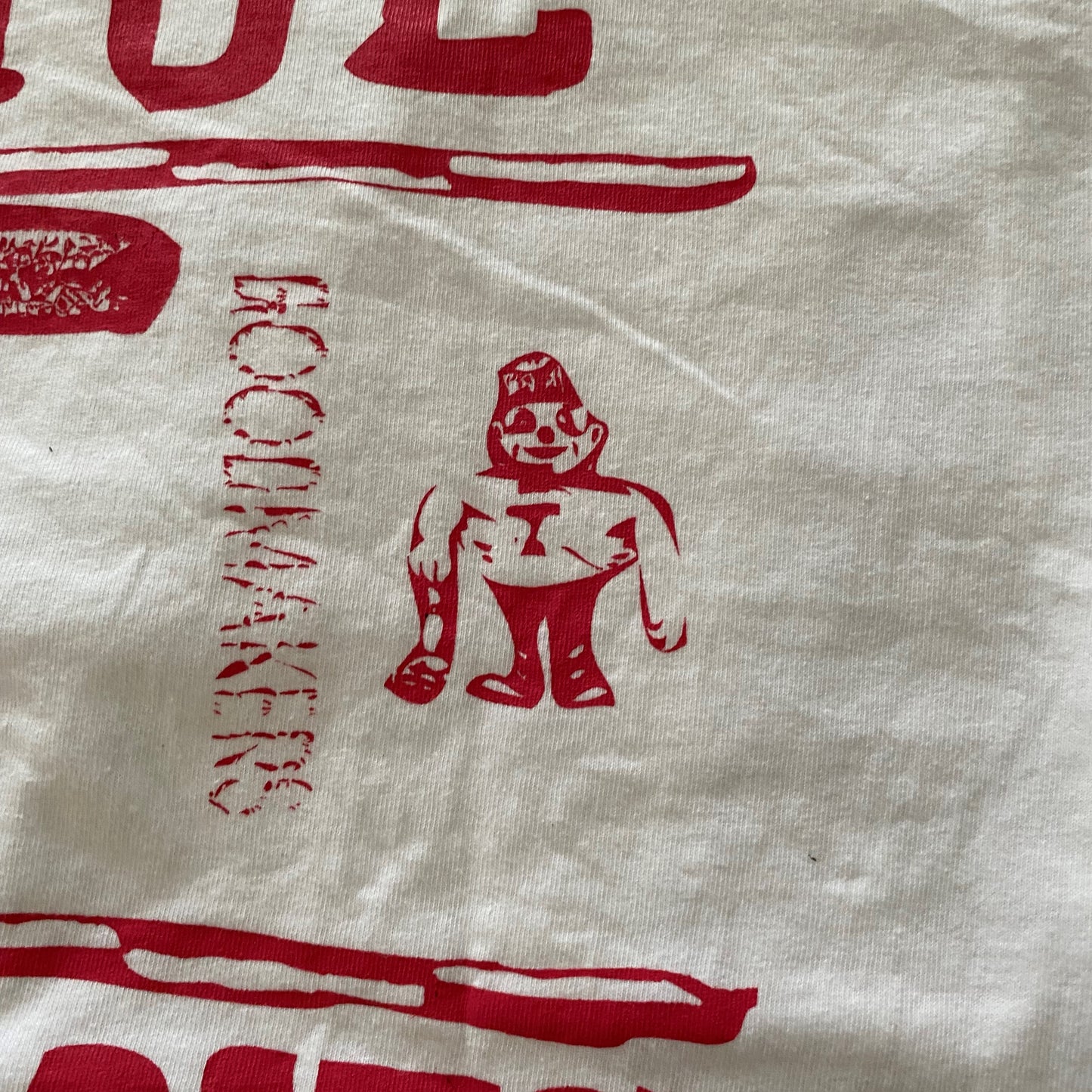 TAHOE Original Print Tee WHT