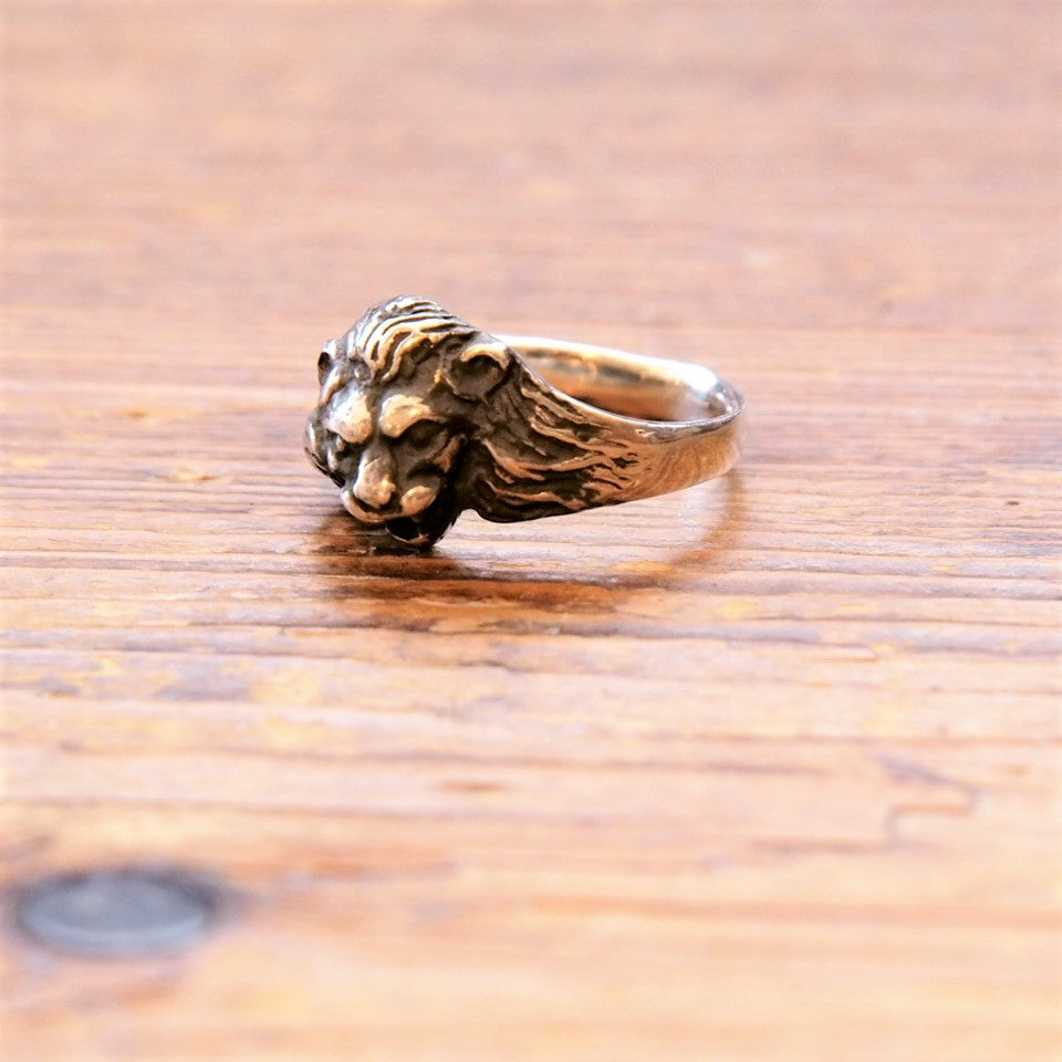 TAHOE Original Ring ”KING"　アンティーク　リング