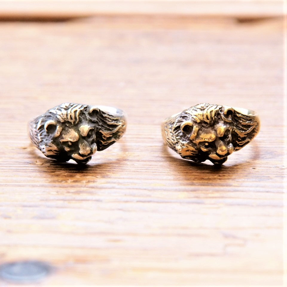 TAHOE Original Ring ”KING"　アンティーク　リング