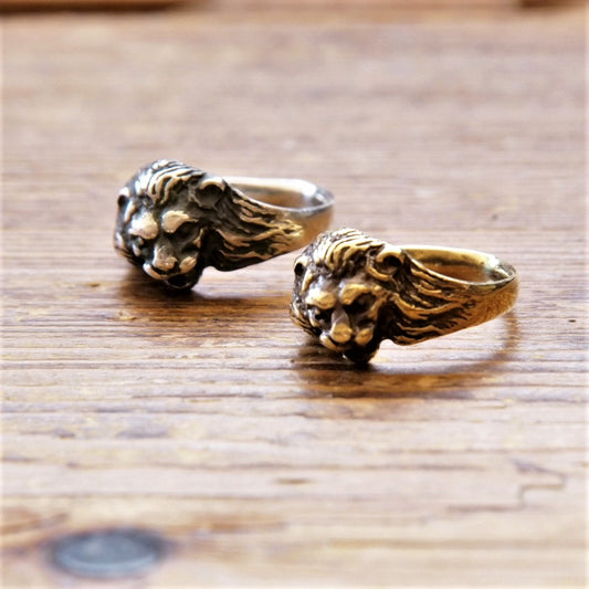 TAHOE Original Ring ”KING"　アンティーク　リング