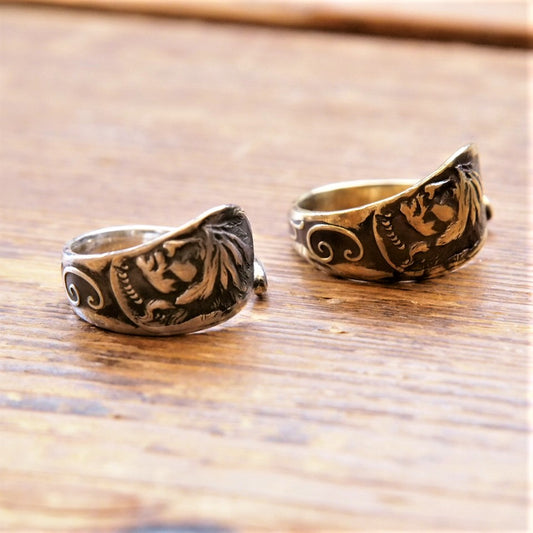 TAHOE RING ”PUEBLO"　タホ　リング