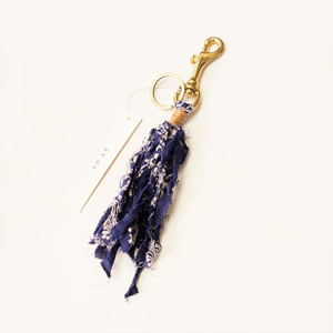 TAHOE Vintage Bandana Key Holder　ビンテージバンダナキーホルダー