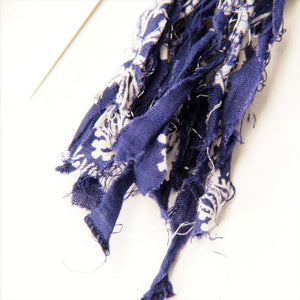 TAHOE Vintage Bandana Key Holder　ビンテージバンダナキーホルダー