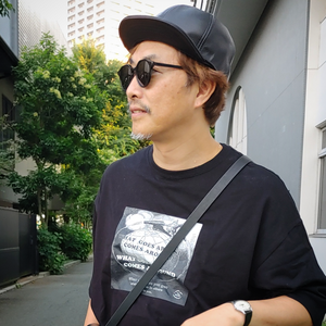 TAHOE×NEWYORK HAT ニューヨークハット 別注 レザーキャップ ベースボールキャップ BB CAP ショートブリム フリップキ –  ALLTHAT