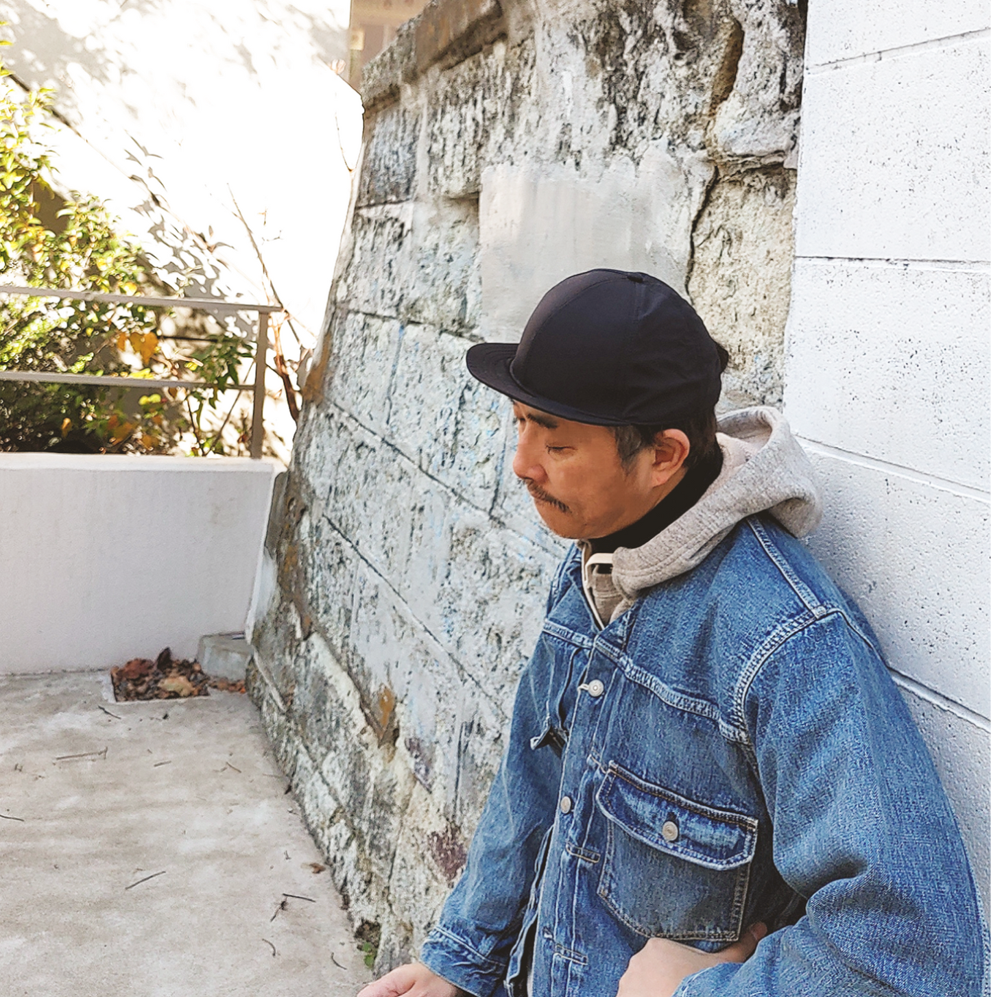 NEWYORKHAT  SUPPLEX NYLON FLIP CAP フリップキャップ　限定商品