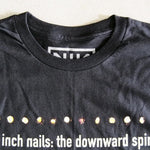 画像をギャラリービューアに読み込む, 新品　バンドT　ナインインチネイルズ　NINE INCH NAILS
