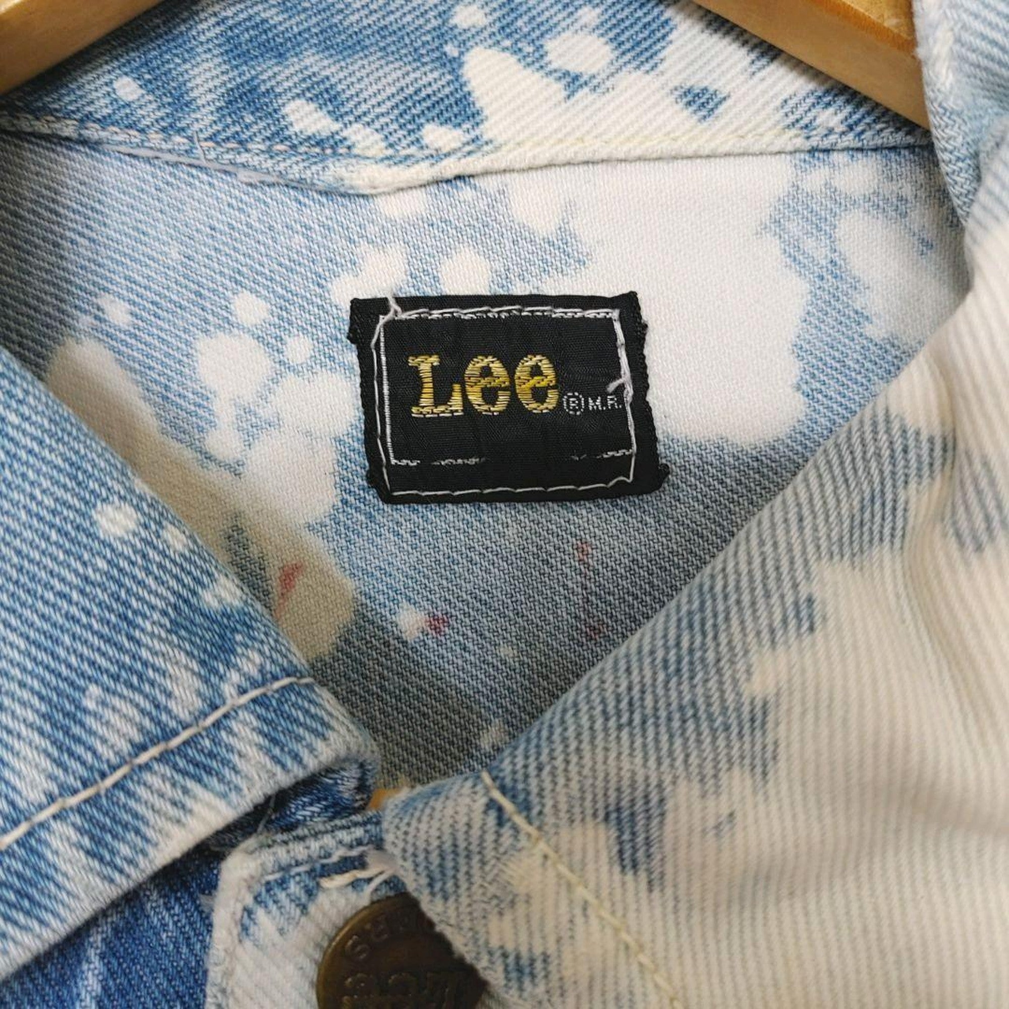 LEE 101J G JKT USA 70's　リージージャン