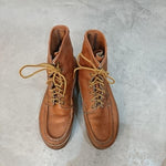 画像をギャラリービューアに読み込む, Russell mocassin Buffalo Logger Boots　ラッセルモカシン　ロガーブーツ

