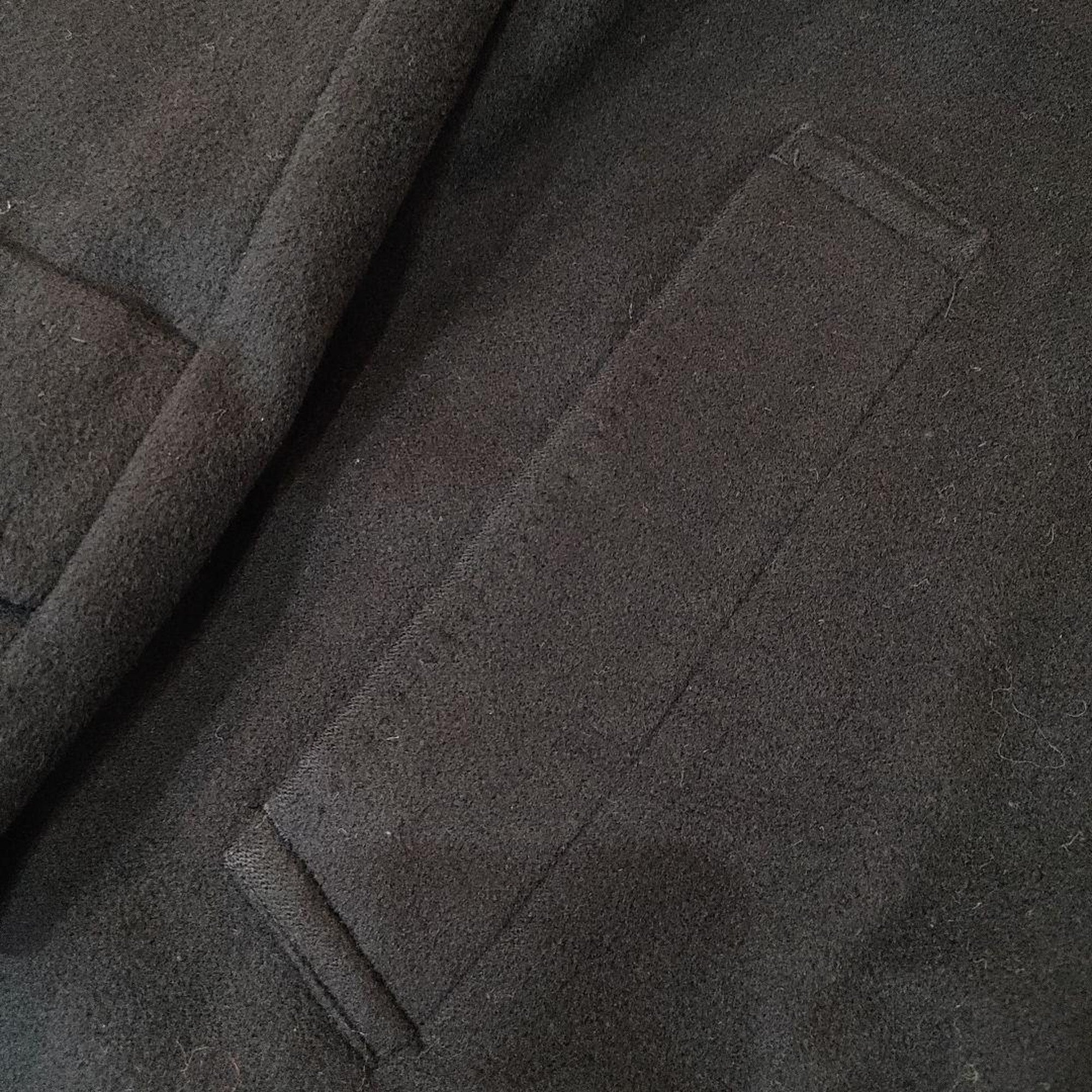OLD Cashimire100% Chester coat XL