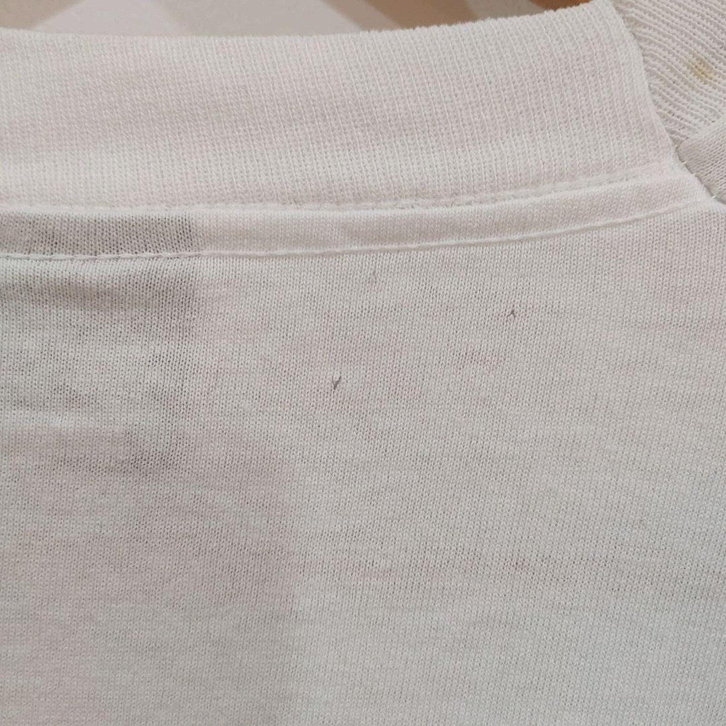 Used cowboy print tee XL　ウエスタン　プリントTシャツ