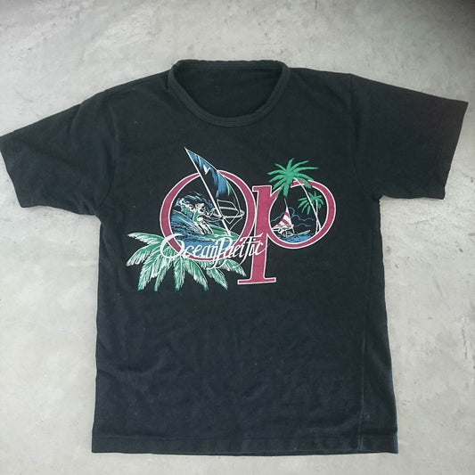 70's OCEAN PACIFIC TEE　オーシャンパシフィック　Tシャツ