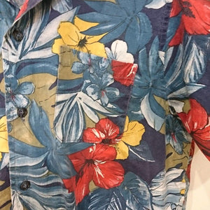 Used edawards Aloha Shirts　アロハシャツ