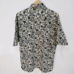 画像をギャラリービューアに読み込む, Used Pierre Cardin Allover Shirts XL　ピエールカルダン　アロハシャツ
