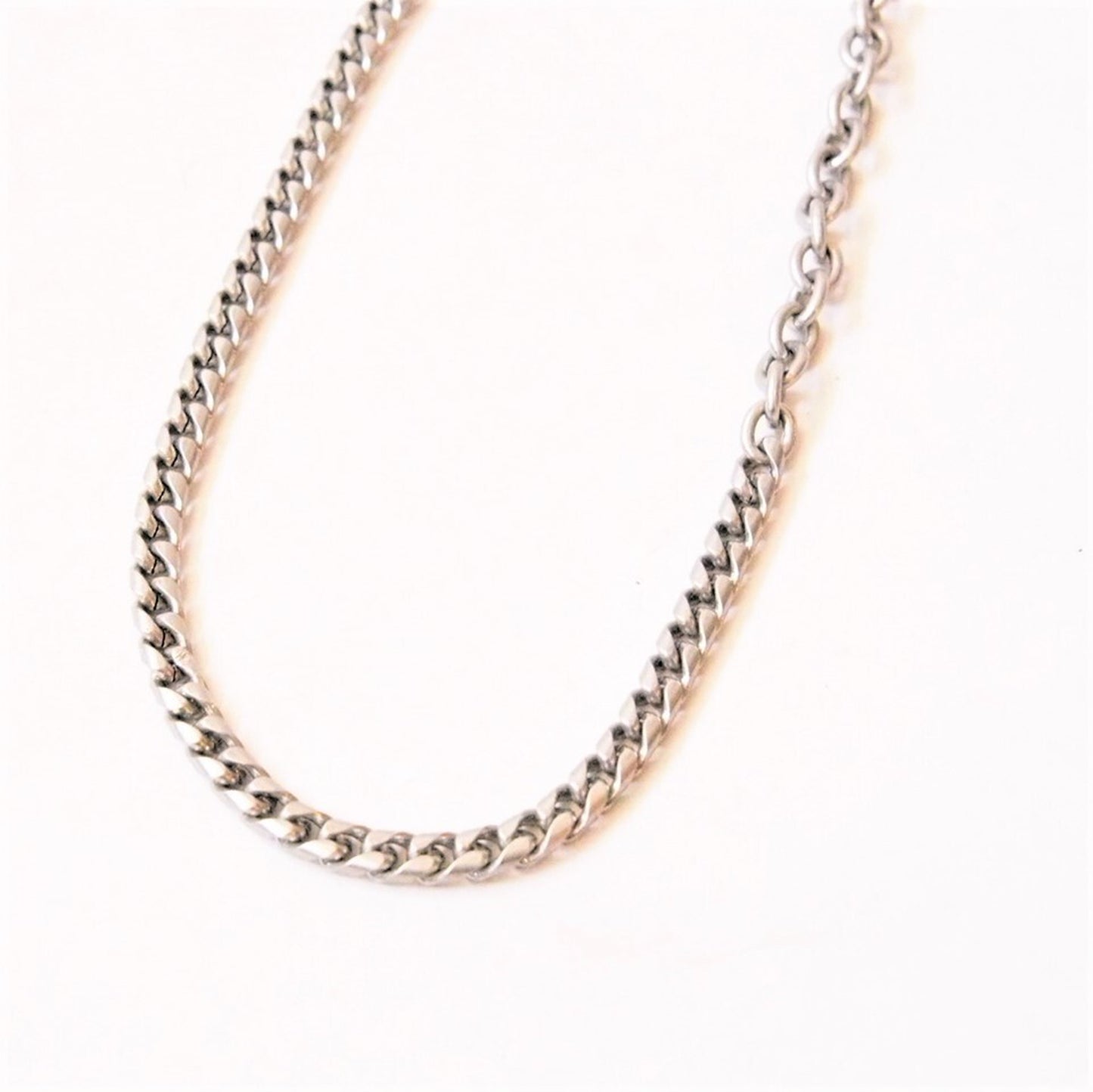 TAHOE Vintage Processing T Bar Neckless　XL　ネックレス