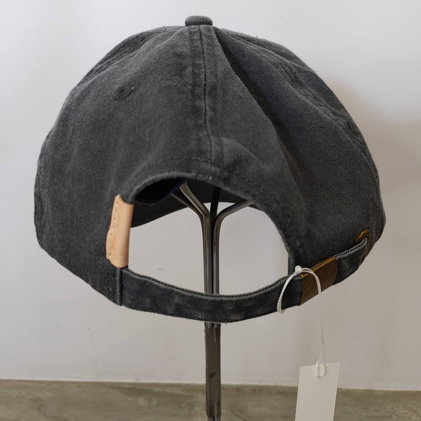 Leather Thunderbird Cap　レザーキャップ　サンダーバード