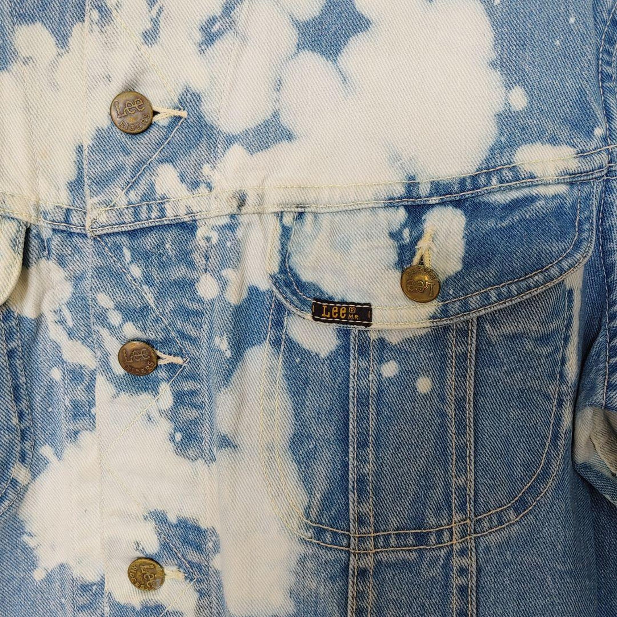 LEE 101J G JKT USA 70's　リージージャン