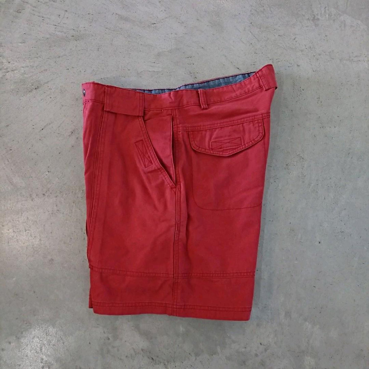 90's Timberland safari shorts 34inch　ティンバーランド　ショートパンツ