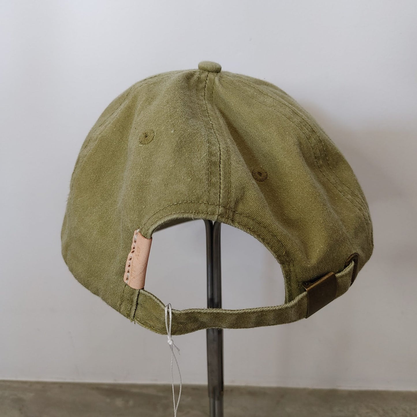 Leather Thunderbird Cap　レザーキャップ　サンダーバード