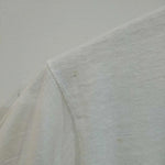 画像をギャラリービューアに読み込む, VINTAGE COTTON 100% RINGER TEE &quot;YORK BEACH&quot;染み込みPRINT
