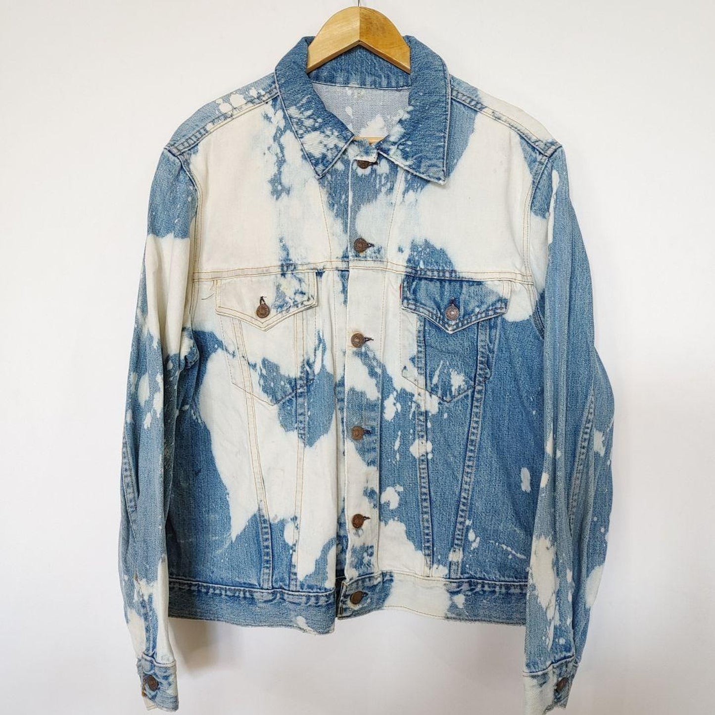 Levis's Bleech G JKT 70505　リーバイス　ジージャン　ブリーチ