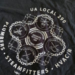 画像をギャラリービューアに読み込む, used print tee made in USA XL アメリカ製　古着　ユーズド　プリントT XL
