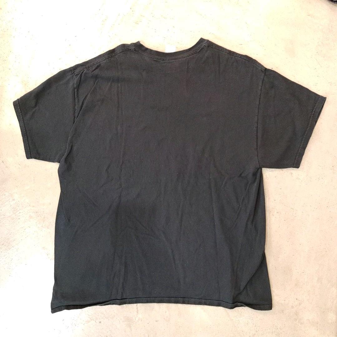 Used Print Tee MAID TIPILA 　古着　プリントTシャツ