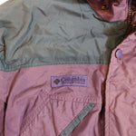 画像をギャラリービューアに読み込む, オールド　コロンビア　ナイロンジャケット　オムニテック　columbia nylon jacket M
