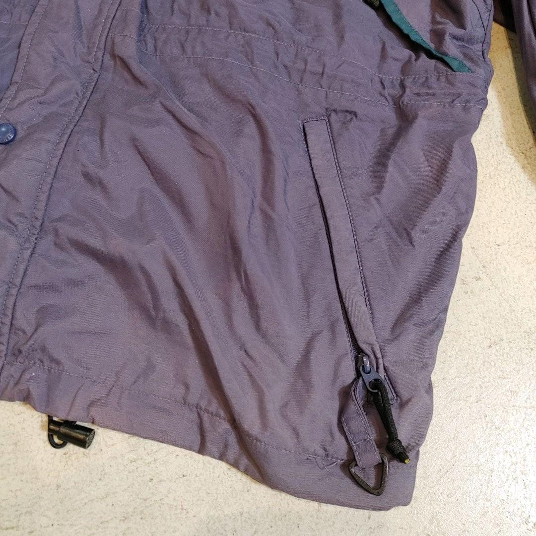 オールド　コロンビア　ナイロンジャケット　オムニテック　columbia nylon jacket M