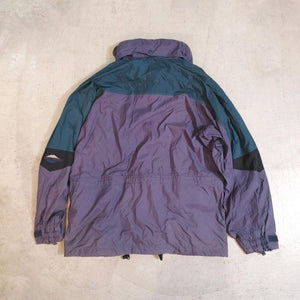 オールド　コロンビア　ナイロンジャケット　オムニテック　columbia nylon jacket M