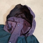 画像をギャラリービューアに読み込む, オールド　コロンビア　ナイロンジャケット　オムニテック　columbia nylon jacket M
