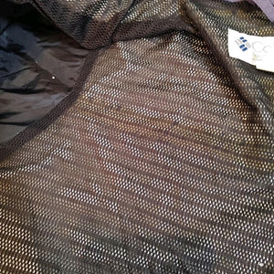 オールド　コロンビア　ナイロンジャケット　オムニテック　columbia nylon jacket M