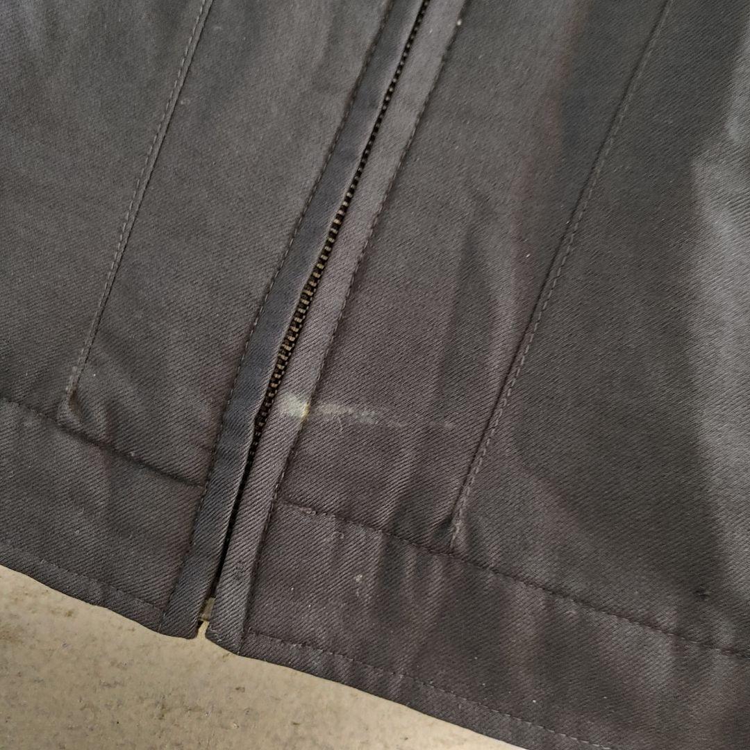 YSL old wool  jacket イヴサンローラン オールド　ギャバジャケット ビックサイズ　L～XL