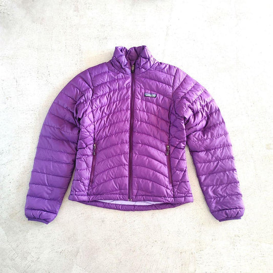 patagonia down jacket women xs レディース　パタゴニア　ダウンジャケット　XS