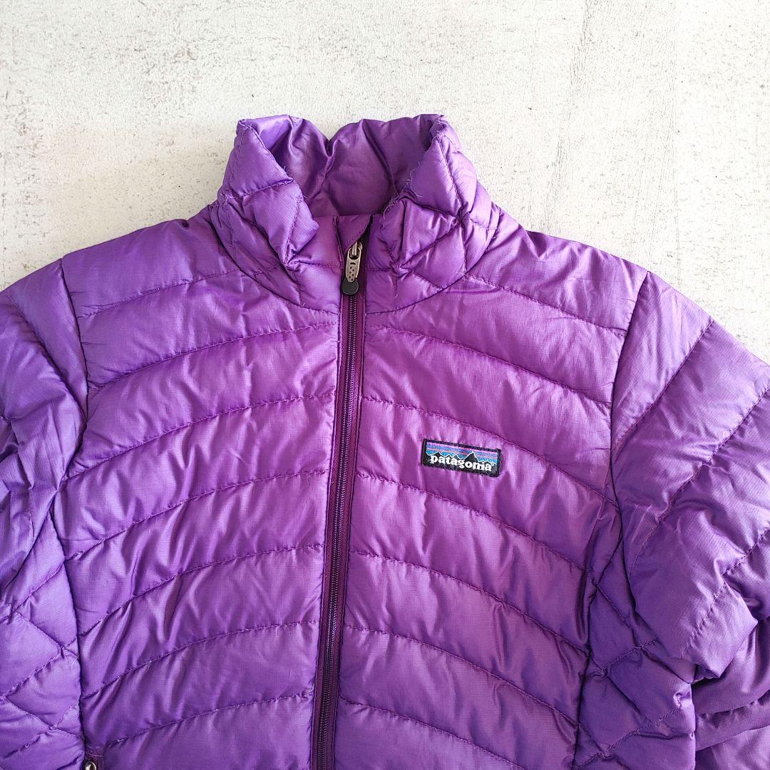 patagonia down jacket women xs レディース　パタゴニア　ダウンジャケット　XS