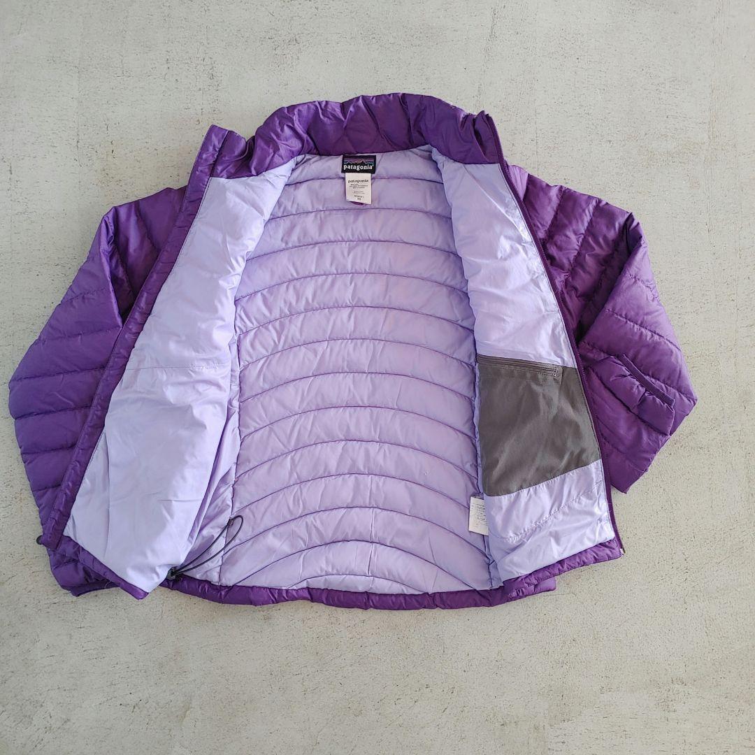 patagonia down jacket women xs レディース　パタゴニア　ダウンジャケット　XS