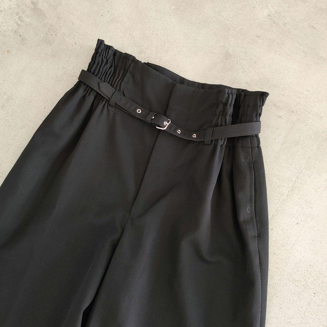 COMME des Garson コムデギャルソン　レディース　ワイドパンツ　スラックス　AD1989