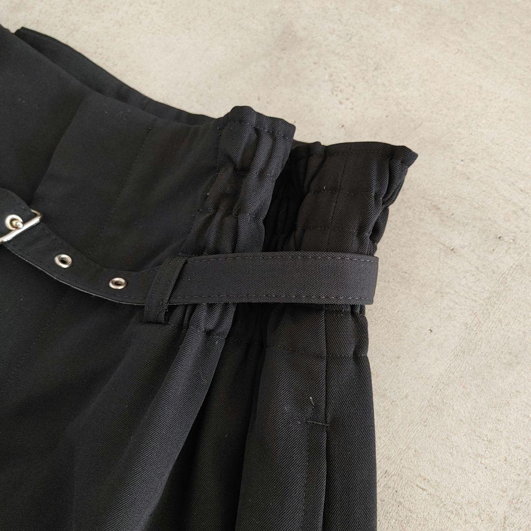 COMME des Garson コムデギャルソン　レディース　ワイドパンツ　スラックス　AD1989