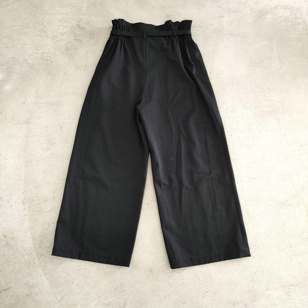 COMME des Garson コムデギャルソン　レディース　ワイドパンツ　スラックス　AD1989