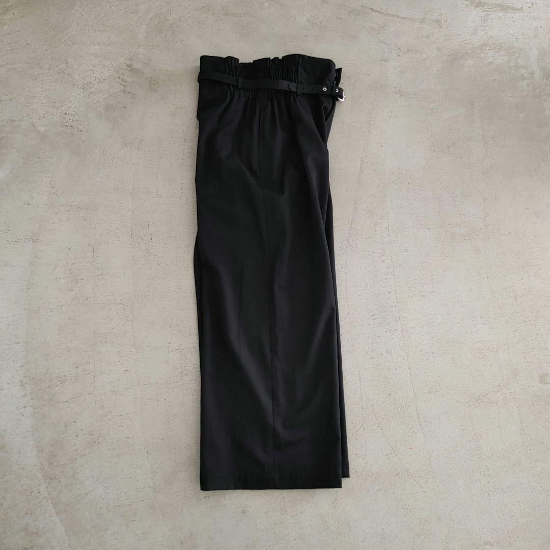 COMME des Garson コムデギャルソン　レディース　ワイドパンツ　スラックス　AD1989