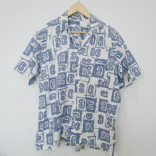 Vintage Cotton ALOHA Made in USA　ビンテージ　コットンアロハ　アメリカ製