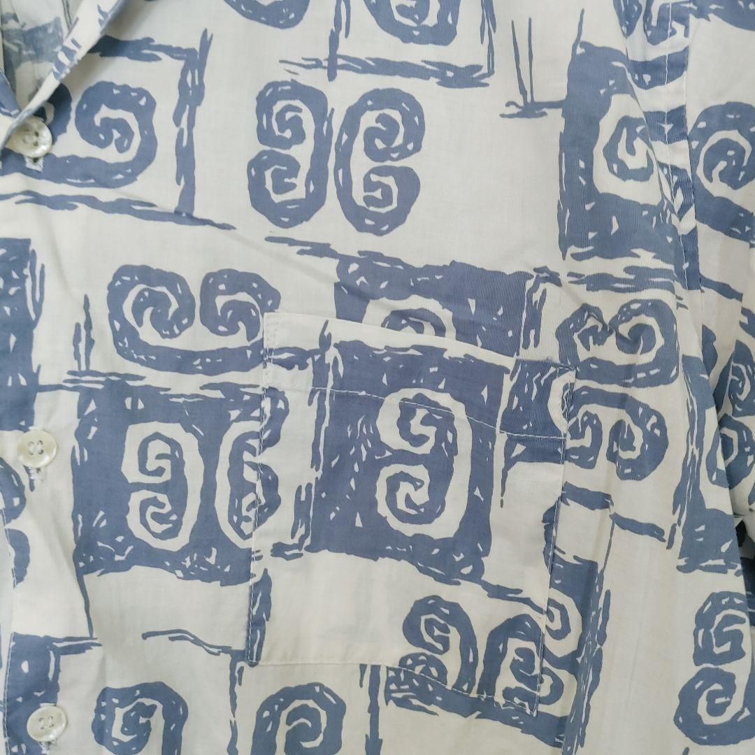 Vintage Cotton ALOHA Made in USA　ビンテージ　コットンアロハ　アメリカ製
