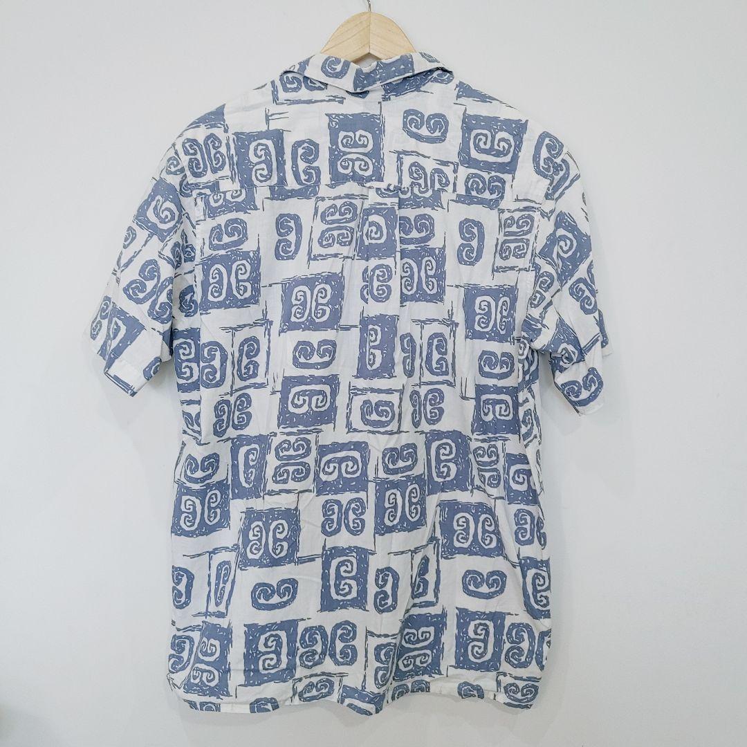 Vintage Cotton ALOHA Made in USA　ビンテージ　コットンアロハ　アメリカ製